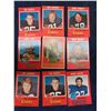 Image 6 : Vintage 1960s CFL Topps Bubble-gum Cards from 3 Sets - total 55 Cards