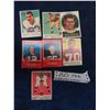 Image 7 : Vintage 1960s CFL Topps Bubble-gum Cards from 3 Sets - total 55 Cards