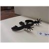 Image 5 : Western Set of Spurs - Vintage