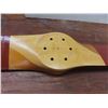 Image 3 : Wooden Plane Propeller - Markings in Photo