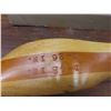 Image 7 : Wooden Plane Propeller - Markings in Photo