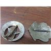 Image 4 : 2 Vintage Badges ; Special Police, State Ranger
