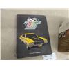 Image 2 : German Encyclopedia & Muscle Car Book - Hard Cover