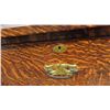 Image 5 : Oak Fumed Dresser 18" x 40" x 51"