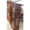 Image 2 : Gibbard Curio/ China Cabinet Bottom Drawer - Lights Up 16.5" x 23" x 72"