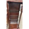 Image 5 : Gibbard Curio/ China Cabinet Bottom Drawer - Lights Up 16.5" x 23" x 72"