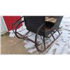 Image 3 : Horse Cutter Sleigh Single Seat with Single Horse Shaft