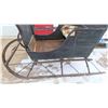 Image 4 : Horse Cutter Sleigh Single Seat with Single Horse Shaft