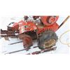 Image 3 : Ditch Witch Model C9 Gas Digger/ Trencher Walk Behind -Has Compression, 