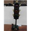 Image 1 : Traffic Light Bar Lamp - Light Up - Works 19" Tall