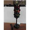 Image 2 : Traffic Light Bar Lamp - Light Up - Works 19" Tall