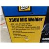Image 3 : New Power Fist 230V Mig Welder