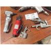 Image 4 : 5 Air Tools; Angle Grinder, Riveter, Crimper, Blowers 