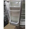 Image 11 : Kitchen Aid Stainless Steel Side by Side Fridge with Bottom Freezer 31" x 36" x 68"