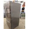 Image 6 : Kitchen Aid Stainless Steel Side by Side Fridge with Bottom Freezer 31" x 36" x 68"