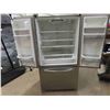 Image 8 : Kitchen Aid Stainless Steel Side by Side Fridge with Bottom Freezer 31" x 36" x 68"