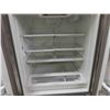 Image 9 : Kitchen Aid Stainless Steel Side by Side Fridge with Bottom Freezer 31" x 36" x 68"