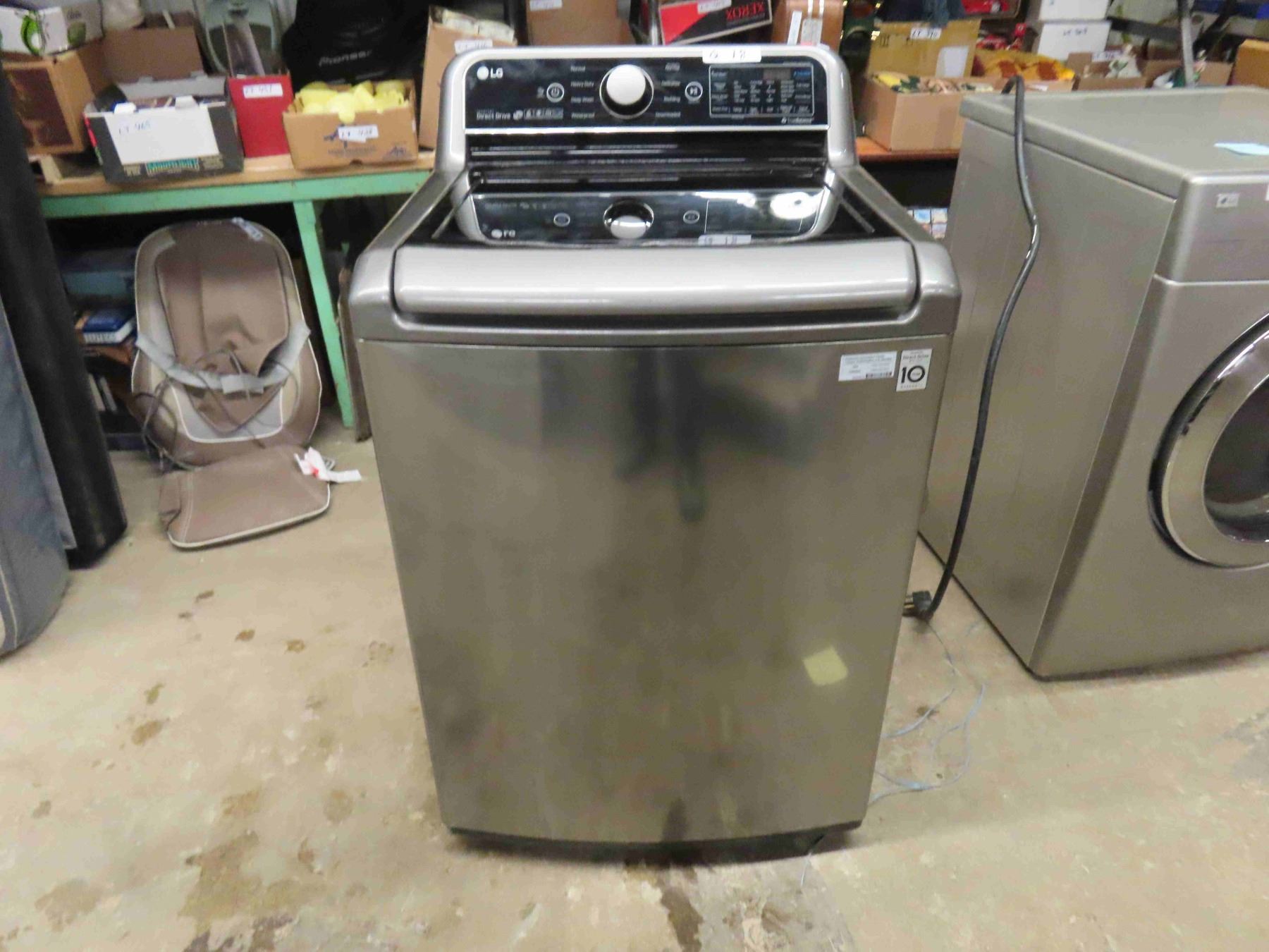 Lg Direct Drive Inverter Washing Machine Lg Direct Drive Inverter Washing Machine