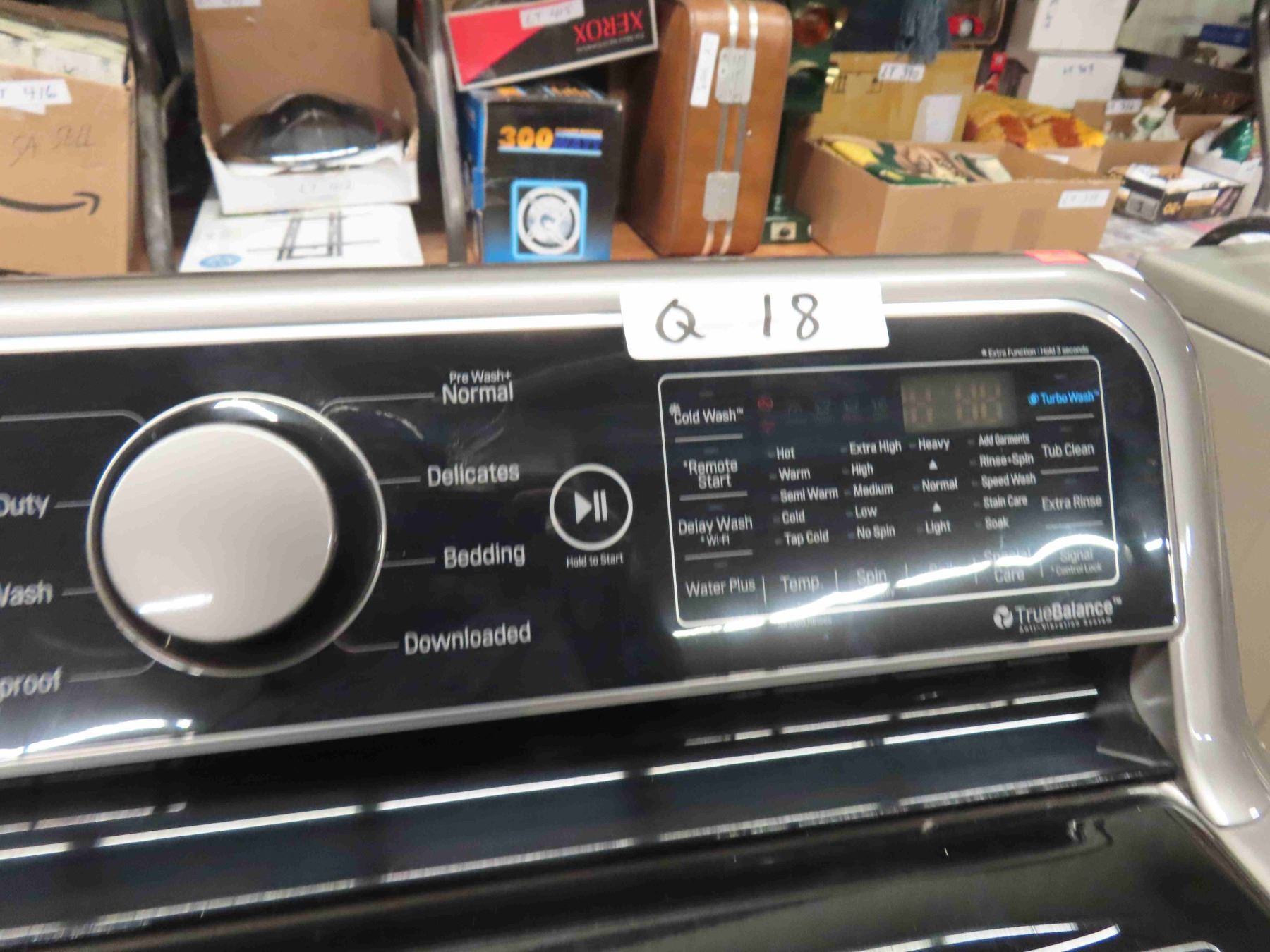 LG Inverter Direct Drive Washing Machine Dryer LG Inverter Direct Drive Washing Machine Dryer