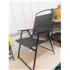 Image 2 : 2 Folding Lawn Chairs
