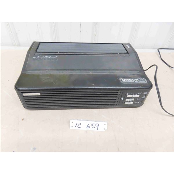 Oreck XL Professional Air Purifier