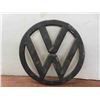Image 2 : Vintage VW Emblem From Van - 12.5"