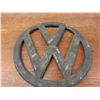 Image 3 : Vintage VW Emblem From Van - 12.5"