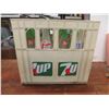 Image 3 : Case of 7Up + Pepsi Glass 750ml Bottles & Styrofoam 6 Pack Carrier