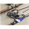 Image 2 : 5 New Fishing Rods + Reels