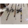 Image 4 : 5 New Fishing Rods + Reels