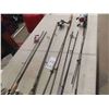 Image 5 : 5 New Fishing Rods + Reels