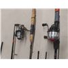 Image 6 : 5 New Fishing Rods + Reels