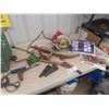 Image 1 : Circular Saw, Soldering Gun, Wood Hames, Plus