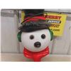 Image 3 : Snowman Head Blow Mold 24'' Tall