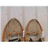 Image 2 : Vintage Snowbird Snowshoes 12'' x 42''