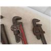 Image 2 : 4 Pipe Wrenches