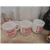 Image 2 : Coffee Mugs, Beer Mugs, Tea Cups, Pitchers, 2 CP Air Tea Cups