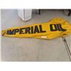 Image 1 : Imperial Oil Wind  Sock from an Airport