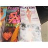 Image 2 : 25+ Playboy Magazines Mostly 1970s 