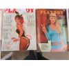 Image 8 : 25+ Playboy Magazines Mostly 1970s 