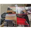 Image 2 : (9) 1980 Auto Brochures - Mercury Marquis , Mercury Cougar, 1984