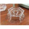 Image 3 : New Old Stock: Partylite Crystal Collection Vase, Candle Stick Holder, 