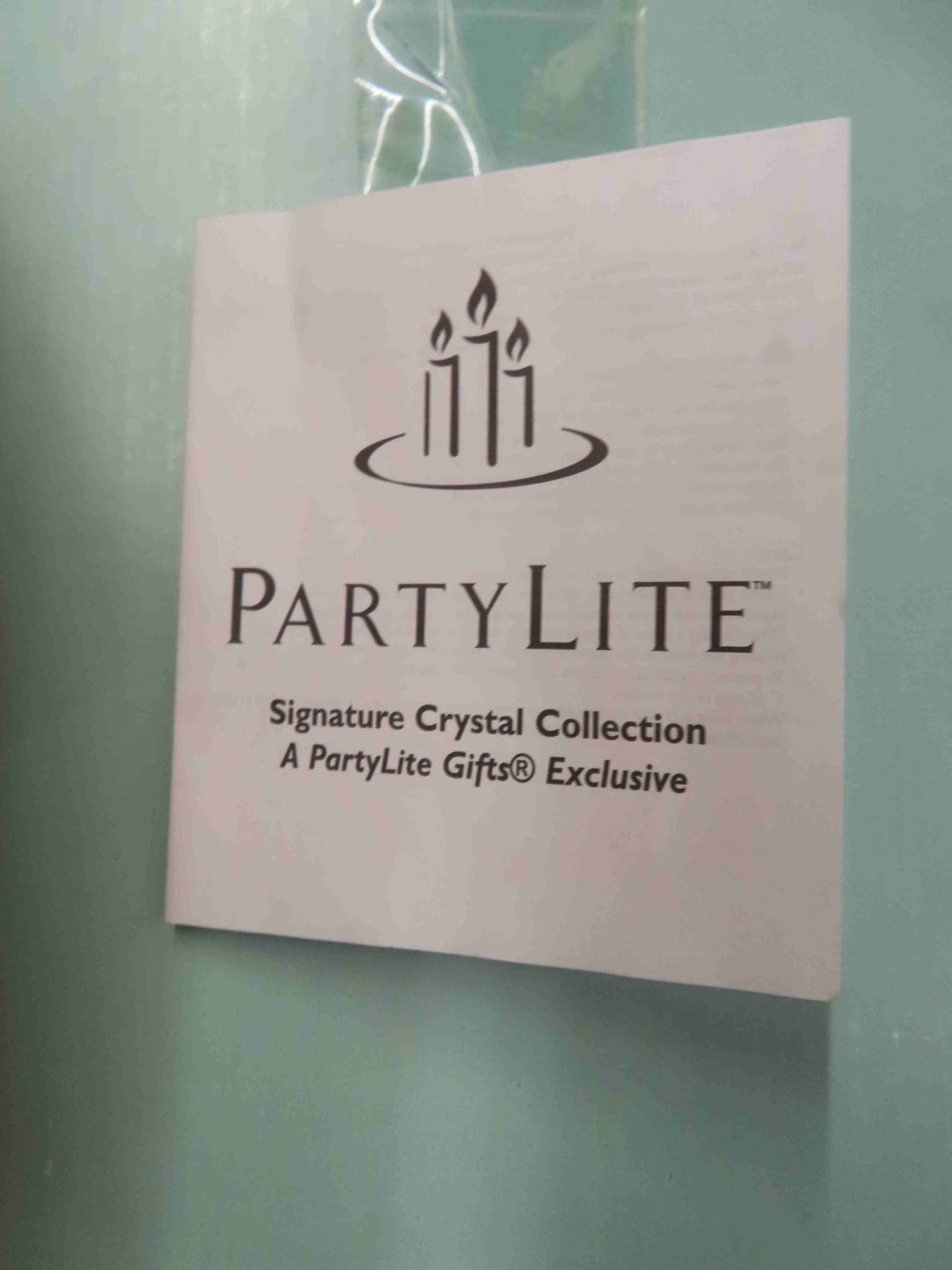 Lanterne grecque ️ ️ PARTYLITE en stock idée cadeau Lanterne grecque ️ ️ PARTYLITE en stock idée cadeau