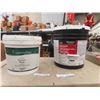 Image 1 : Textured Paint 2 Gal , Armstrong Flooring Adhesive 4 Gal