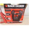 Image 2 : Black&Decker Jump Starter 300 Amp, Trailer Winch, 2 Axle Stands 2 Ton