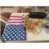 Image 2 : Marine Lights, Rope, Compass, RV Hand Pump, Trailer Lights, USA Flag