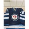 Image 8 : WPG Jets Blake Wheeler Jersey Sz 48