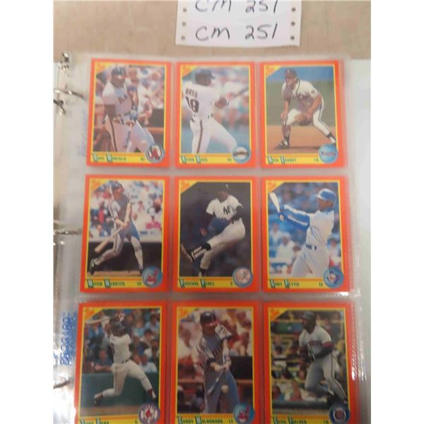 1990 Score Rookie & Traded Baseball Complete Set