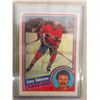 Image 2 : Larry Robinson Signed Card 