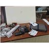 Image 1 : Micro Soft Life Cam, VX5500, Chainsaw Sharpener, Backgammon, plus more
